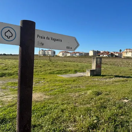 アパート Vagueira Praia da Vagueira