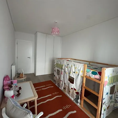 アパート Vagueira