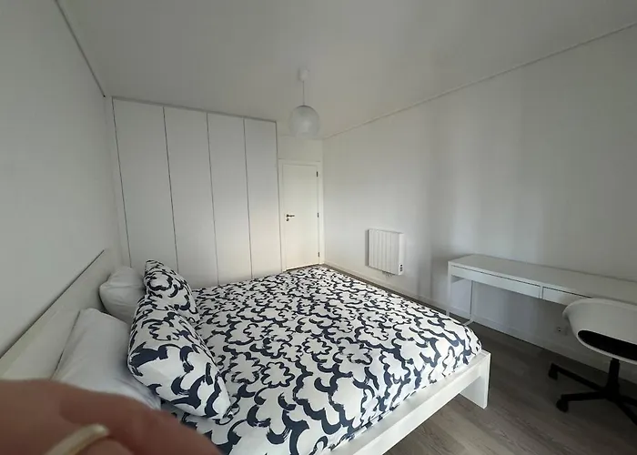 Διαμέρισμα Vagueira *