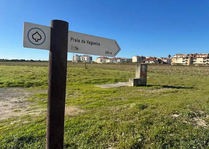 Διαμέρισμα Vagueira Praia da Vagueira