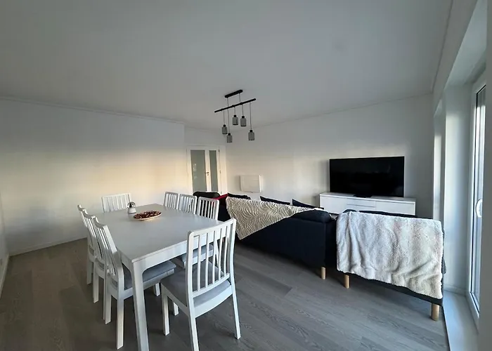 Vagueira Διαμέρισμα