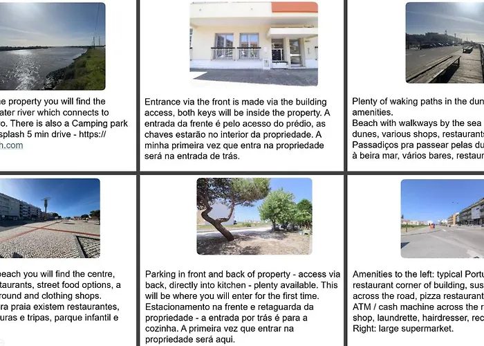 Vagueira Διαμέρισμα Praia da Vagueira